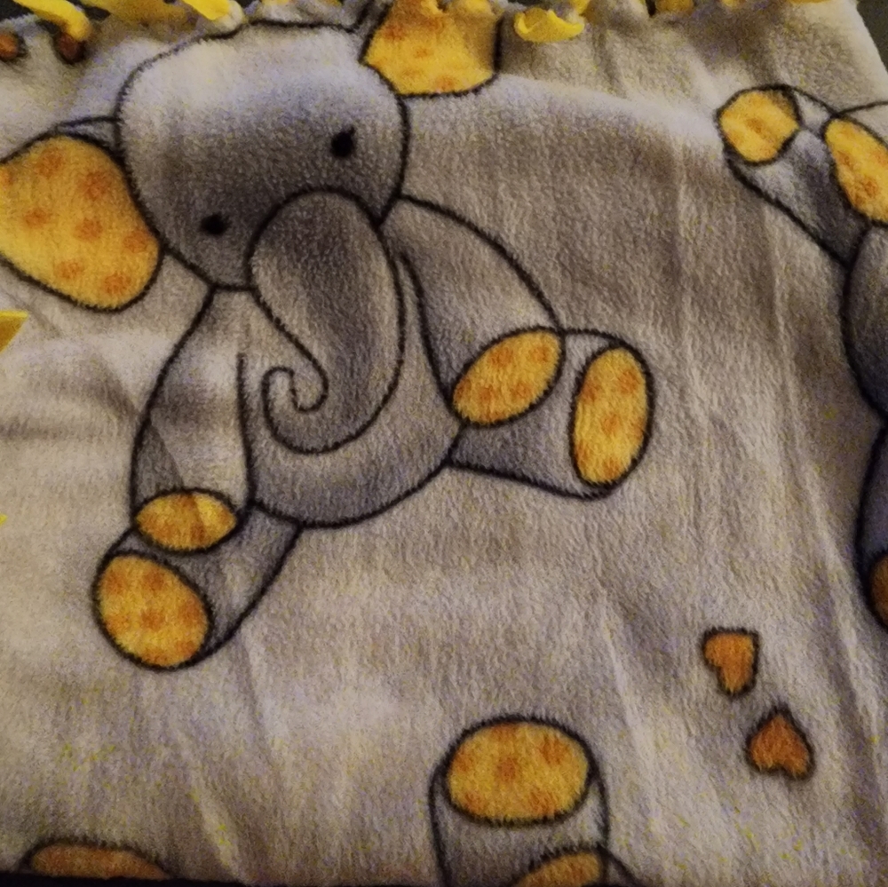 Handmade blankets
